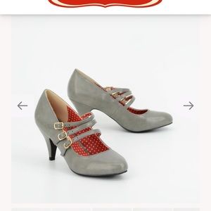 Brand New, unworn BAIT Footwear Hadley heel in 6.5